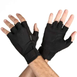 CORENGTH GANT MUSCULATION 500 NOIR -Sportmania gant musculation 500 noir 10