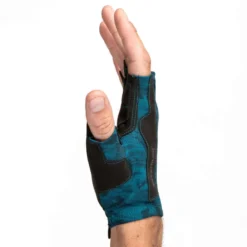 CORENGTH GANT TRAINING BLEU MUSCULATION -Sportmania gant training bleu musculation 7