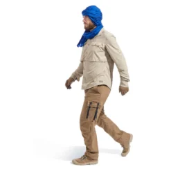 Gants Anti-UV De Trekking Désert DESERT 900 MARRON -Sportmania gants anti uv de trekking desert desert 500 marron 9