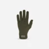 Gants Chasse 100 Vert