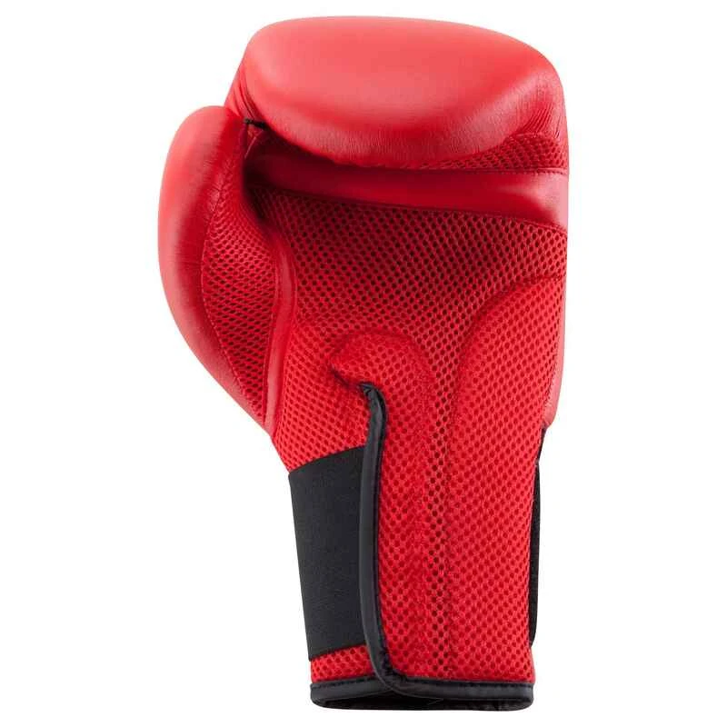 GANTS DE BOXE 100 ROUGES DEBUTANT 12 GANTS DE BOXE 100 ROUGES DEBUTANT – Image 12