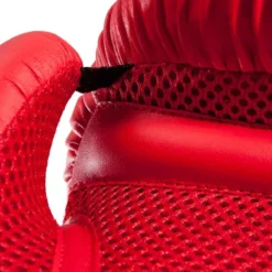 GANTS DE BOXE 100 ROUGES DEBUTANT 35 GANTS DE BOXE 100 ROUGES DEBUTANT -Sportmania gants de boxe 100 rouges debutant 15