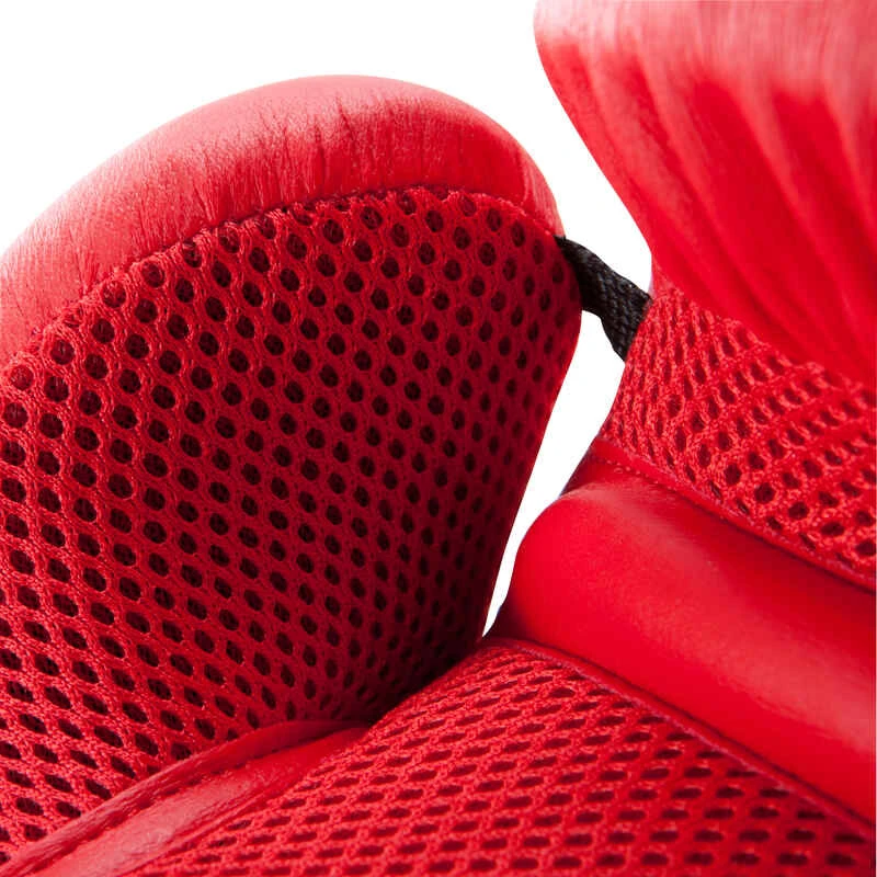 GANTS DE BOXE 100 ROUGES DEBUTANT 17 GANTS DE BOXE 100 ROUGES DEBUTANT – Image 17