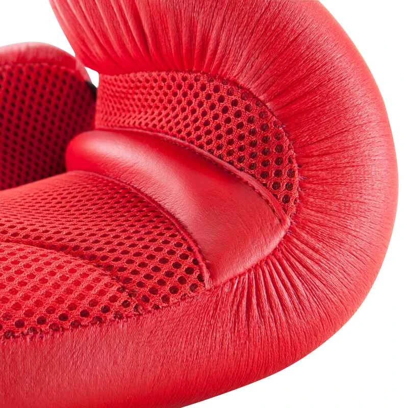 GANTS DE BOXE 100 ROUGES DEBUTANT 19 GANTS DE BOXE 100 ROUGES DEBUTANT – Image 19