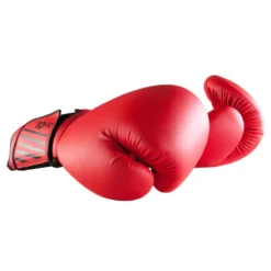 GANTS DE BOXE 100 ROUGES DEBUTANT 26 GANTS DE BOXE 100 ROUGES DEBUTANT -Sportmania gants de boxe 100 rouges debutant 6
