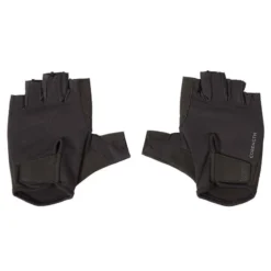 CORENGTH GANTS MUSCULATION 100 NOIR
