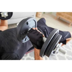 CORENGTH GANTS MUSCULATION 100 NOIR -Sportmania gants musculation 100 noir 4