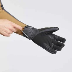 Gants Tactiles Coupe Vent De Trekking Montagne - MT900 -Sportmania gants tactiles coupe de trekking montagne mt900 4