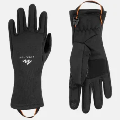 Quechua GANTS TACTILES DE RANDONNEE - SH500 STRETCH - ENFANT 6 - 14 ANS -Sportmania gants tactiles de randonnee sh500 stretch enfant 6 14 ans 5