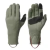Gants Tactiles Et Stretch De Trekking Montagne - MT500