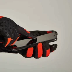Rockrider GANTS VELO VTT ST 500 ROUGE -Sportmania gants velo vtt st 500 rouge 2