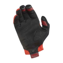 Rockrider GANTS VELO VTT ST 500 ROUGE -Sportmania gants velo vtt st 500 rouge 5