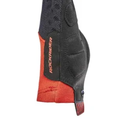 Rockrider GANTS VELO VTT ST 500 ROUGE -Sportmania gants velo vtt st 500 rouge 6