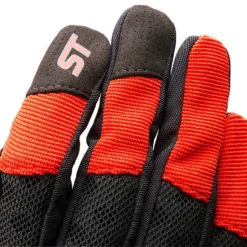 Rockrider GANTS VELO VTT ST 500 ROUGE -Sportmania gants velo vtt st 500 rouge 7