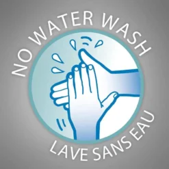 Gel Main Nettoyant 75ml -Sportmania gel main nettoyant 75ml 2