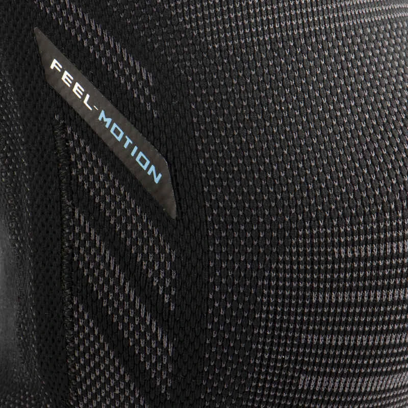 Genouillère De Maintien Gauche/droite Adulte - PREVENT 500 Noir 6 Genouillère De Maintien Gauche/droite Adulte - PREVENT 500 Noir – Image 6