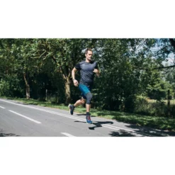 Genouillère De Maintien Gauche/droite Adulte - PREVENT 500 Noir 18 Genouillère De Maintien Gauche/droite Adulte - PREVENT 500 Noir -Sportmania genouillere gaucheslashdroite de maintien hommeslashfemme prevent 500 gris blanc 7