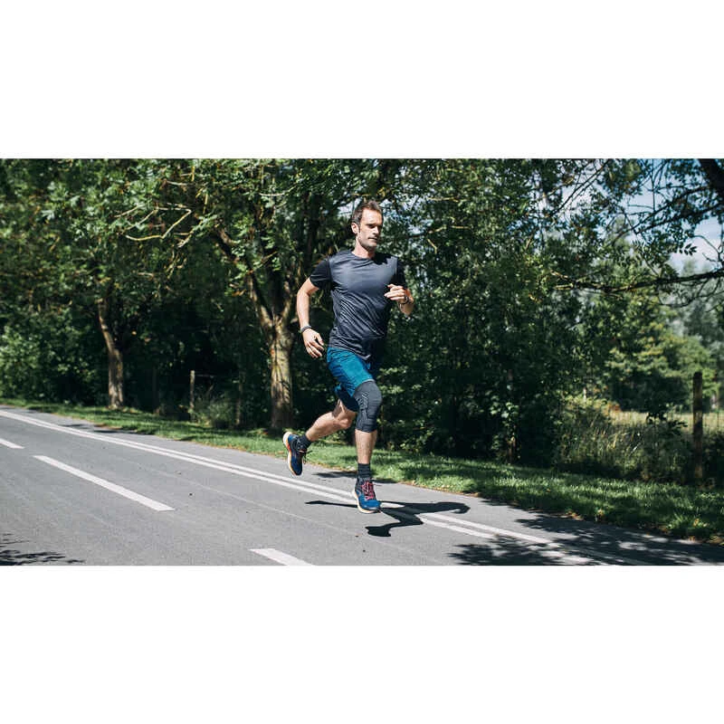 Genouillère De Maintien Gauche/droite Adulte - PREVENT 500 Noir 8 Genouillère De Maintien Gauche/droite Adulte - PREVENT 500 Noir – Image 8