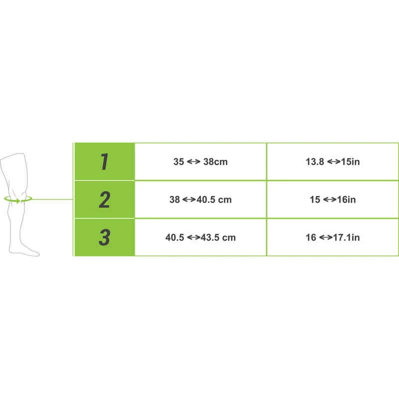 Genouillères 5mm Crosstraining 4 Genouillères 5mm Crosstraining – Image 4