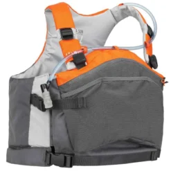 GILET D'AIDE À LA FLOTTABILITÉ 50N À POCHES CANOË KAYAK & STAND UP PADDLE