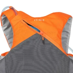 GILET D'AIDE À LA FLOTTABILITÉ 50N À POCHES CANOË KAYAK & STAND UP PADDLE -Sportmania gilet d aide a la flottabilite 50n pockets pour la pratique du canoe kayak 5