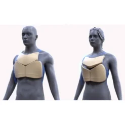 Tribord Gilet D'aide à La Flottabilité BA 50 Newtons Voile Dinghy 500 Noir -Sportmania gilet d aide a la flottabilite ba 50 newtons voile dinghy 500 noir 3