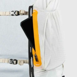 GILET D' HYDRATATION TRAIL MIXTE 5L PORTE FLASQUES BLANC ORANGE 20 GILET D' HYDRATATION TRAIL MIXTE 5L PORTE FLASQUES BLANC ORANGE -Sportmania gilet d hydratation trail mixte 5l porte flasques noir 5