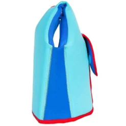 Gilet De Natation Mousse Bleu-rouge -Sportmania gilet de natation mousse bleu rouge 3
