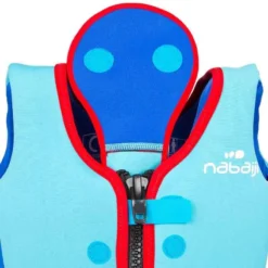 Gilet De Natation Mousse Bleu-rouge -Sportmania gilet de natation mousse bleu rouge 5