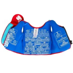Gilet De Natation Mousse Bleu-rouge -Sportmania gilet de natation mousse bleu rouge 7