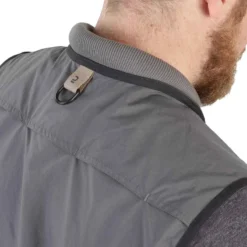 GILET De Pêche 500 Gris -Sportmania gilet de peche 500 gris 8