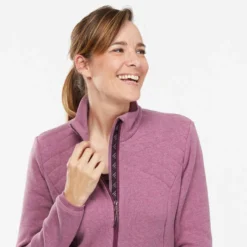 Quechua Gilet De Randonnée - NH150 - Femme -Sportmania gilet de randonnee nh150 femme 4