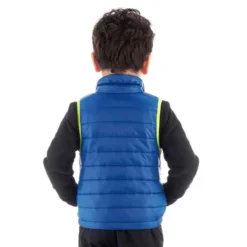 Quechua Gilet Doudoune De Randonnée - MH500 Bleu - Enfant 2 - 6 Ans -Sportmania gilet doudoune de randonnee mh500 bleu enfant 2 6 ans 3
