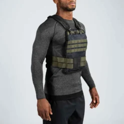 CORENGTH Gilet Lesté De Musculation Et Cross Training 10 Kg -Sportmania gilet leste de musculation et cross training 10 kg 2