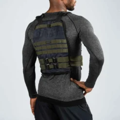CORENGTH Gilet Lesté De Musculation Et Cross Training 10 Kg -Sportmania gilet leste de musculation et cross training 10 kg 3
