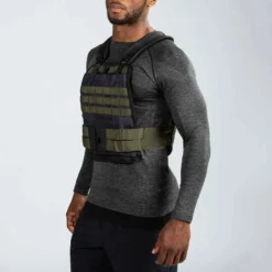 CORENGTH Gilet Lesté De Musculation Et Cross Training 10 Kg -Sportmania gilet leste de musculation et cross training 10 kg 4