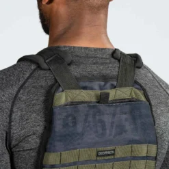 CORENGTH Gilet Lesté De Musculation Et Cross Training 10 Kg -Sportmania gilet leste de musculation et cross training 10 kg 6