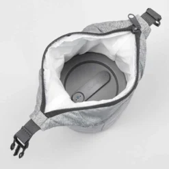 Quechua Lunch Box 100 Isotherme 2,3 Litres - 1 Boîte Alimentaire Comprise -Sportmania glaciere lunch box mh100 randonnee avec 1 boite alimentaire 23 litres bleu 3