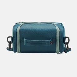 Quechua Lunch Box 100 Isotherme 4,4 Litres - 2 Boîtes Alimentaires Comprises -Sportmania glaciere lunch box mh500 randonnee avec 2 boites alimentaires 44 litres bleu 3