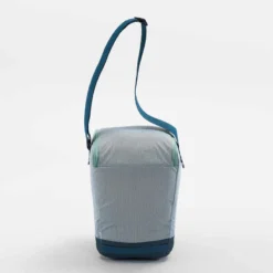 Quechua GLACIERE SOUPLE DE CAMPING - 10L -Sportmania glaciere pour le camping et la randonnee compact 10 litres 5