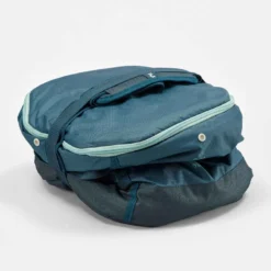 Quechua GLACIERE SOUPLE DE CAMPING - 20L - CONSERVATION AU FRAIS 9H -Sportmania glaciere pour le camping et la randonnee compact 20 litres 3