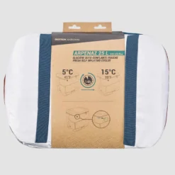 Quechua GLACIERE SOUPLE DE CAMPING - 25 LITRES - CONSERVATION AU FRAIS 15 HEURES -Sportmania glaciere pour le camping et la randonnee compact fresh 25 litres 6