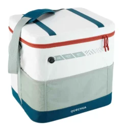 Quechua GLACIERE SOUPLE DE CAMPING - 35 LITRES - CONSERVATION AU FRAIS 17 HEURES