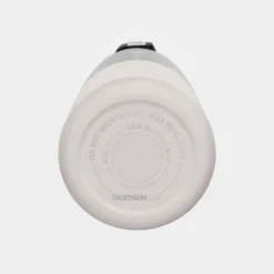 Quechua Gourde MH500 Isotherme Randonnée Inox 0,5L Blanc -Sportmania gourde mh500 isotherme randonnee inox 05l rouge 9