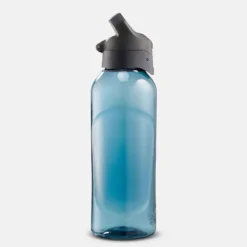 Quechua Gourde Rando MH500 Bouchon Ouverture Rapide 0,8 Litre Plastique (Tritan) Bleu -Sportmania gourde rando mh500 bouchon ouverture rapide 08 litre plastique tritan bleu 2
