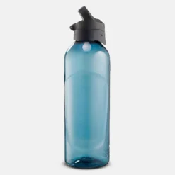 Quechua Gourde Rando MH500 Bouchon Ouverture Rapide 1,2 Litre Plastique (Ecozen®) Bleu -Sportmania gourde rando mh500 bouchon ouverture rapide 12 litre plastique ecozen bleu 2