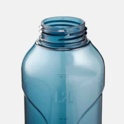 Quechua Gourde Rando MH500 Bouchon Ouverture Rapide 1,2 Litre Plastique (Ecozen®) Bleu -Sportmania gourde rando mh500 bouchon ouverture rapide 12 litre plastique ecozen bleu 3