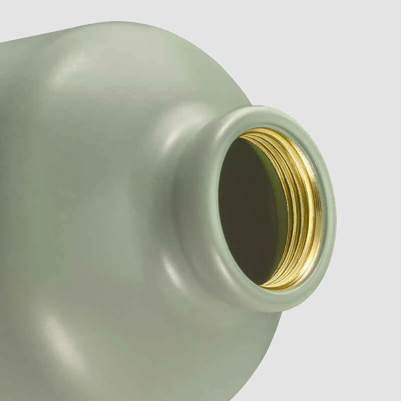 Quechua Gourde Randonnée 100 Bouchon à Vis 0,75 Litre Aluminium Kaki 6 Quechua Gourde Randonnée 100 Bouchon à Vis 0,75 Litre Aluminium Kaki – Image 6