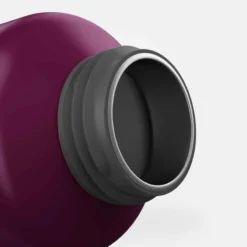 Quechua Gourde Randonnée 900 Bouchon Instantané Avec Pipette 0,6 Litre Aluminium -Sportmania gourde randonnee 900 bouchon instantane avec pipette 06 litre aluminium bleu 10