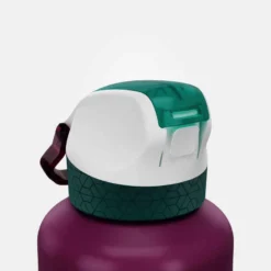 Quechua Gourde Randonnée 900 Bouchon Instantané Avec Pipette 0,6 Litre Aluminium -Sportmania gourde randonnee 900 bouchon instantane avec pipette 06 litre aluminium bleu 7